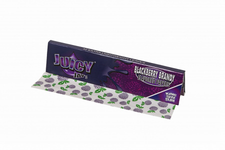 Папиросная Бумага  JUICY JAYS KS Blackberry