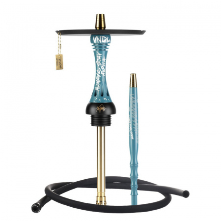 Кальян Alpha Hookah X VNDL (Azure)