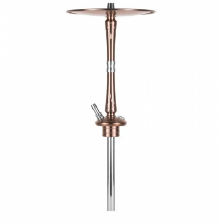 Кальян HOOB Go Шахта Bronze, фурнитура Bronze SS (A)