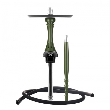 Кальян Alpha Hookah X (Olive)