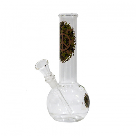 Бонг Greenline H: 21cm Ø:34mm S:14.5mm