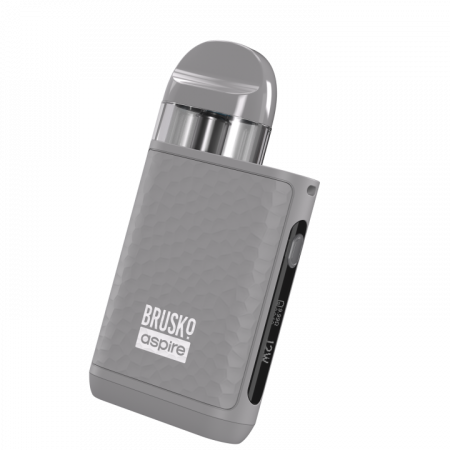 Многоразовое устройство Brusko Minican PRO Plus Серый (Grey)