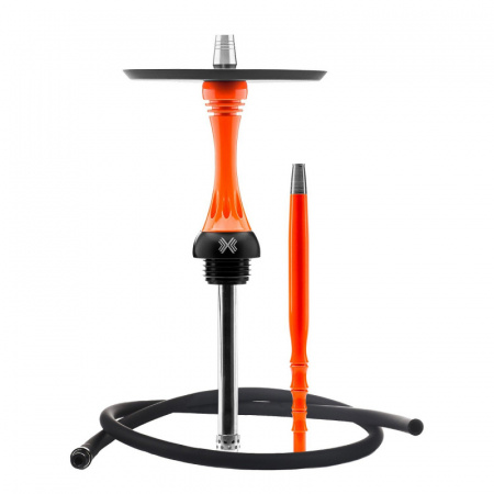 Кальян Alpha Hookah X (Orange Fluor)