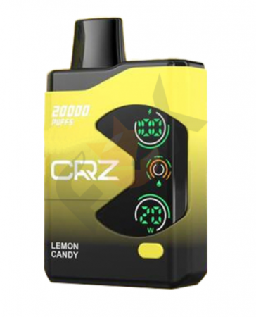 Одноразовое устройство CRZ 20000 Лимонные конфеты (Lemon candy)