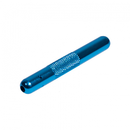 Трубочка (мет) Lake Blue SNORT-27