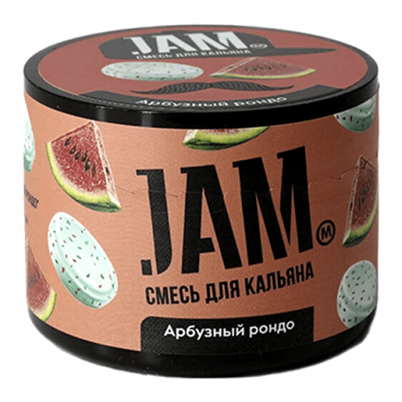 Табак для кальяна JAM 30гр Арбузный Рондо