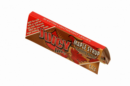 Папиросная бумага Juicy Jays 1/4 (Maple Syrup)