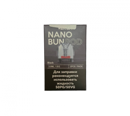 Картридж Vanza Nano Bun 3 мл. 1.0ohm (1 шт.)