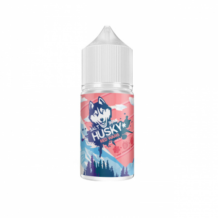 Жидкость HUSKY STRONG 30ml MALAYSIAN SERIES SALT (RED WARG)