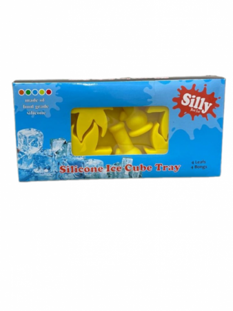 Форма для льда "Silly" Silicone Ice Tray