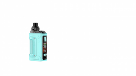 Многоразовое устройство Geekvape Aegis H45 Hero 3 Aqua Бирюзовый