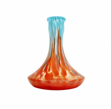 Колба Big Maks Rainbow (Orange-Sea Blue)