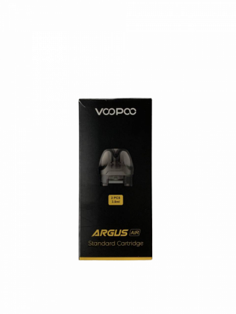 Картридж Voopoo Argus AIR 3.8мл (2 шт в упаковке)