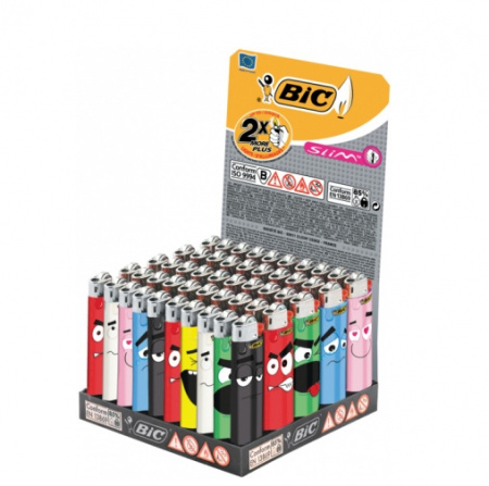 Зажигалка БИК J3 УП50