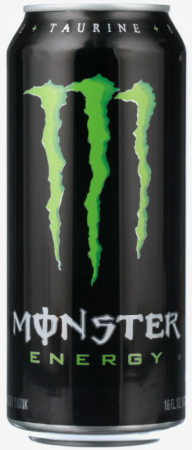 Энергетический напиток Monster Energy 500 мл Ирландия ж/б