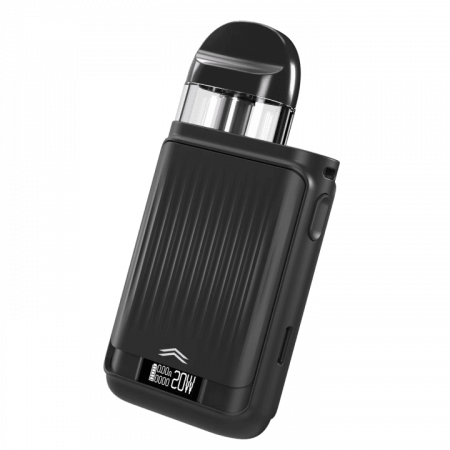 Многоразовое устройство Brusko Minican Plus SLIDER (Чёрный)
