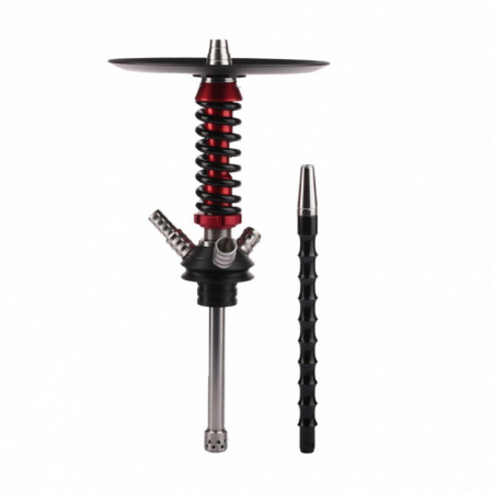 Шахта Mamay Customs Coilovers Micro (Красная шахта, черная пружина)