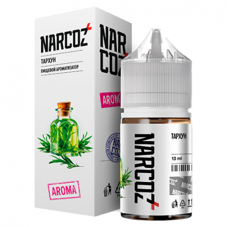 Ароматизатор пищевой Narcoz 13мл Тархун 