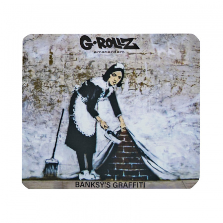 Пакетик Zip 90x80mm - Camden Maid