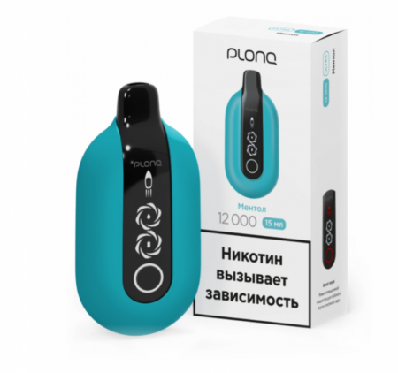 Plonq ULTRA вкус: МЕНТОЛ (M)