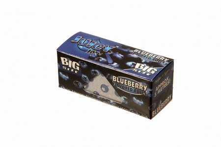 Папиросная Бумага  JUICY JAYS ROLL (5m) Blueberry