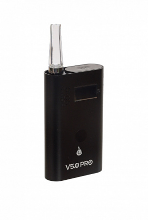 Вапорайзер Flowermate V5.0S Pro Vaporizer (black)