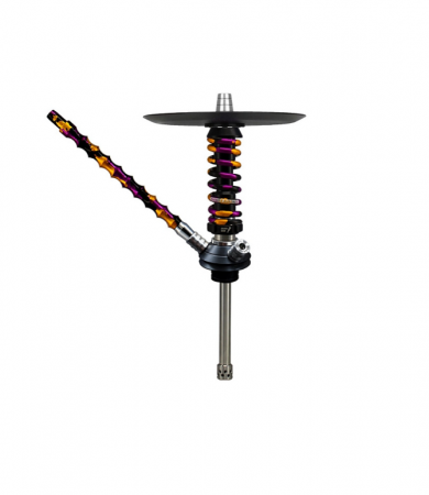 Шахта Mamay Customs Coilovers анод (Пурпурный-золотой Камуфляж)