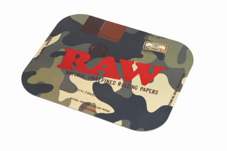 Крышка для подноса RAW TRAY COVER - 'CAMOUFLAGE'