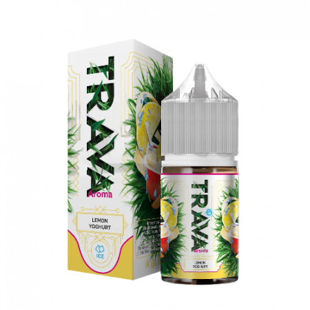 Ароматизатор пищевой TRAVA 13мл Lemon Yogurt (Лимонный Йогурт) 