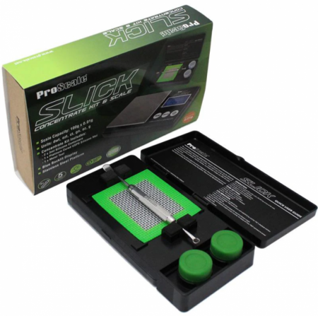 Весы ProScale Slick Concetrate & Scale 100g x 0.01g