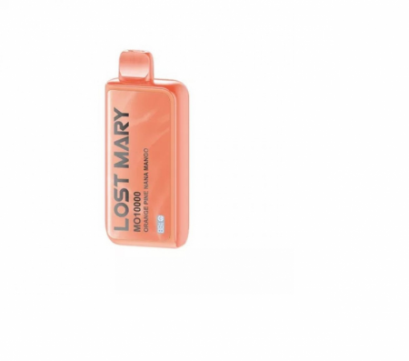 Одноразовое устройство Lost Mary МО10000 Апельсин ананас банан манго (М)