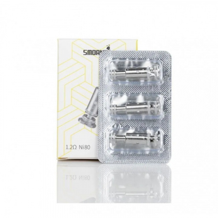 Испаритель Smoant DTL Mesh 1.2 Om (Charon baby, BATTLESTAR BABY) (1.2 Om)