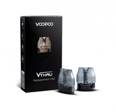 Картридж Voopoo V.Thru/Vmate 1.2ohm (2шт в упаковке)