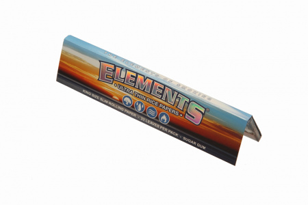 Папиросная Бумага ELEMENTS KS slim