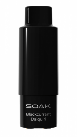 Картридж для Soak Q 3000 1 шт Blackcurrant Daiquiri