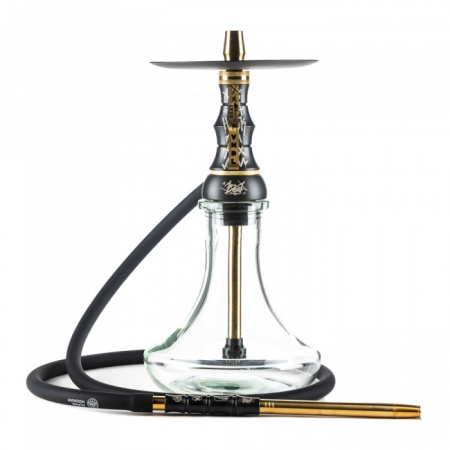 Кальян Alpha Hookah Beat Vandal (Прозрачная колба)