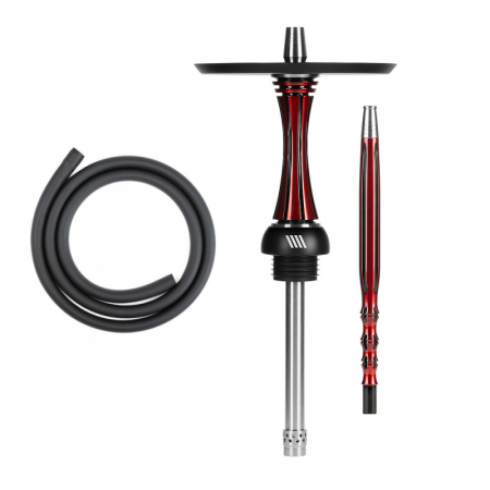 Кальян Alpha Hookah X Reverse (Red Black)