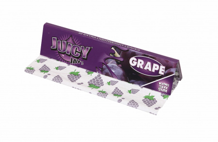 Папиросная Бумага  JUICY JAYS KS Grape