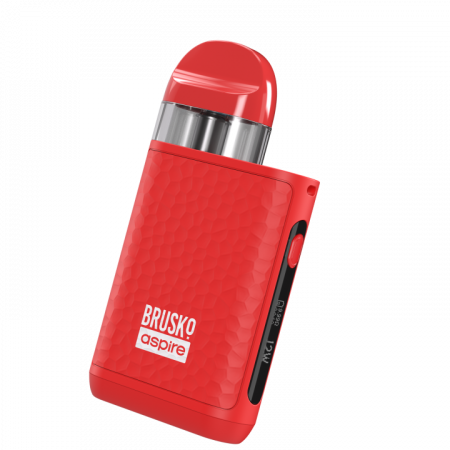 Многоразовое устройство Brusko Minican PRO Plus Красный (Red)