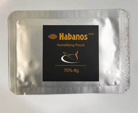 Увлажнитель Habanos 70% 8гр