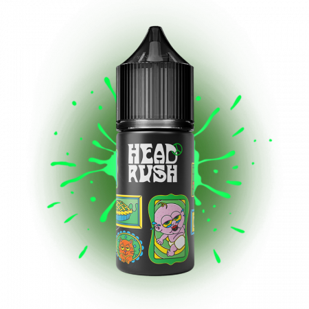 Жидкость Head Rush Яблочный Пирог 30 мл 20 мг