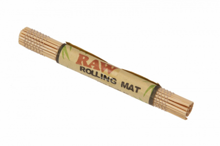 Raw Bamboo Rolling Mat (Бумбуковый мат)