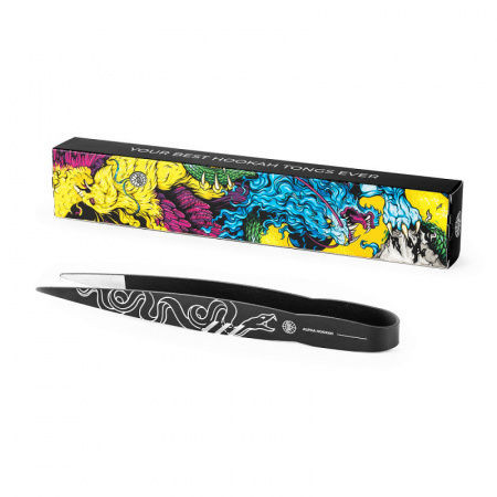 Щипцы Alpha Hookah X TONGS (S)