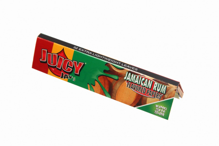 Папиросная Бумага  JUICY JAYS KS Jamaican rum