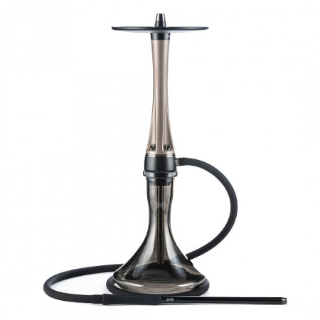 Кальян CWP Qurion (Macchiato Black) (шахта)