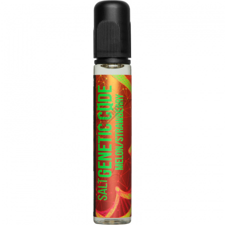 Жидкость GLITCH SAUCE Genetic Code EXTRA 30ml Melon/Strawberry