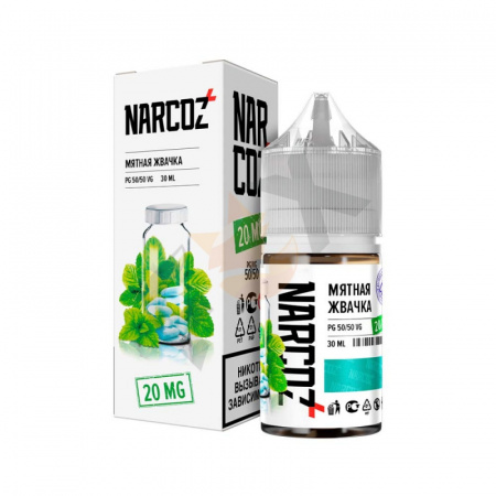 Ароматизатор пищевой Narcoz 13мл Мятная жвачка 