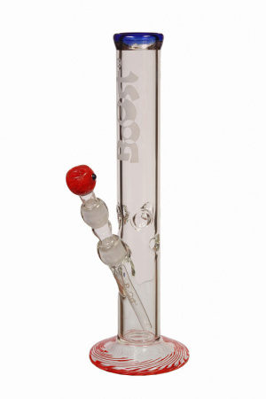 Бонг Boost Cane H:38cm Ø:50mm Socket:18.8mm WT:5mm (circa)