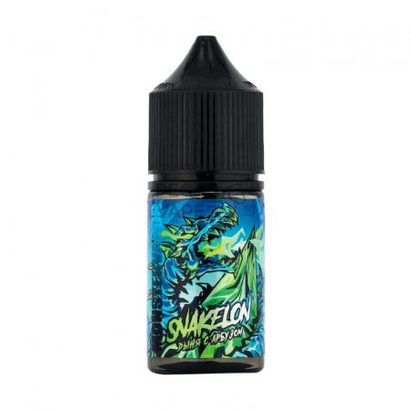 Жидкость Monster Vapor 30ml SNAKELON (дыня с арбузом), 2