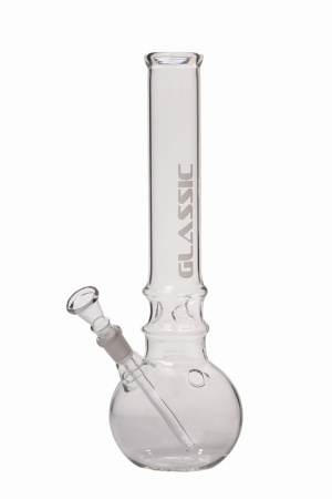 Бонг Glassic Bouncer H:30cm Ø:40mm Socket:14.5mm